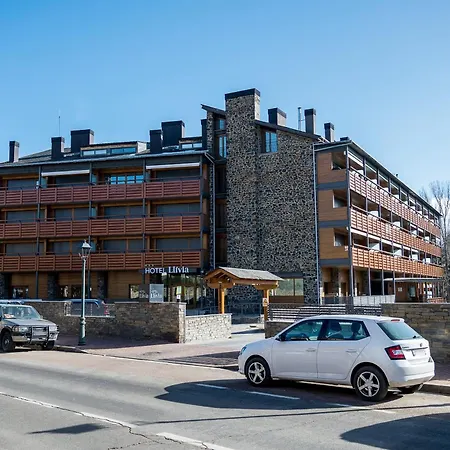 Hotel Hotel Llivia 3*