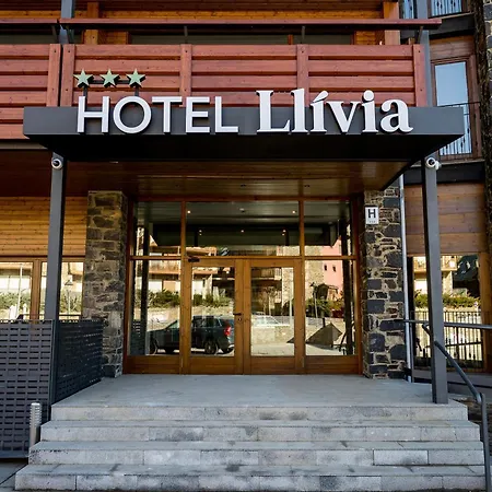 Hotel Llivia Hotel 3*